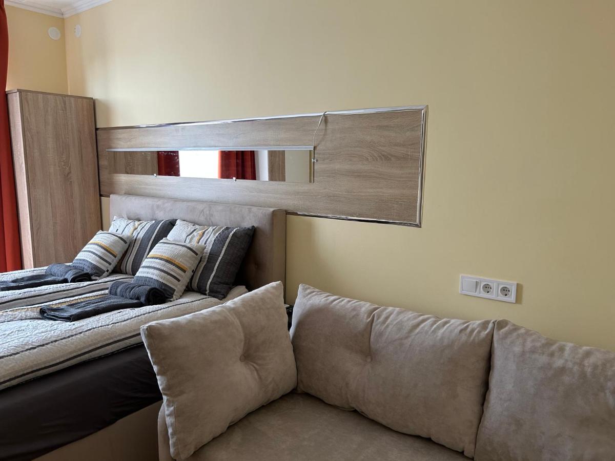 Harmony Apartments Eger Bagian luar foto