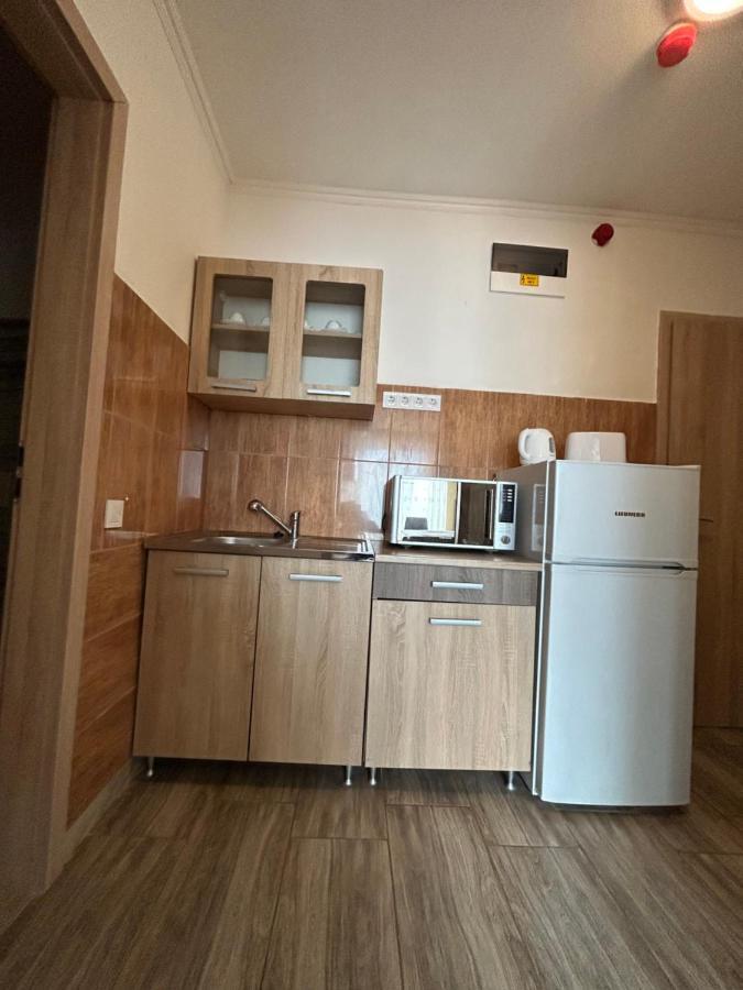 Harmony Apartments Eger Bagian luar foto