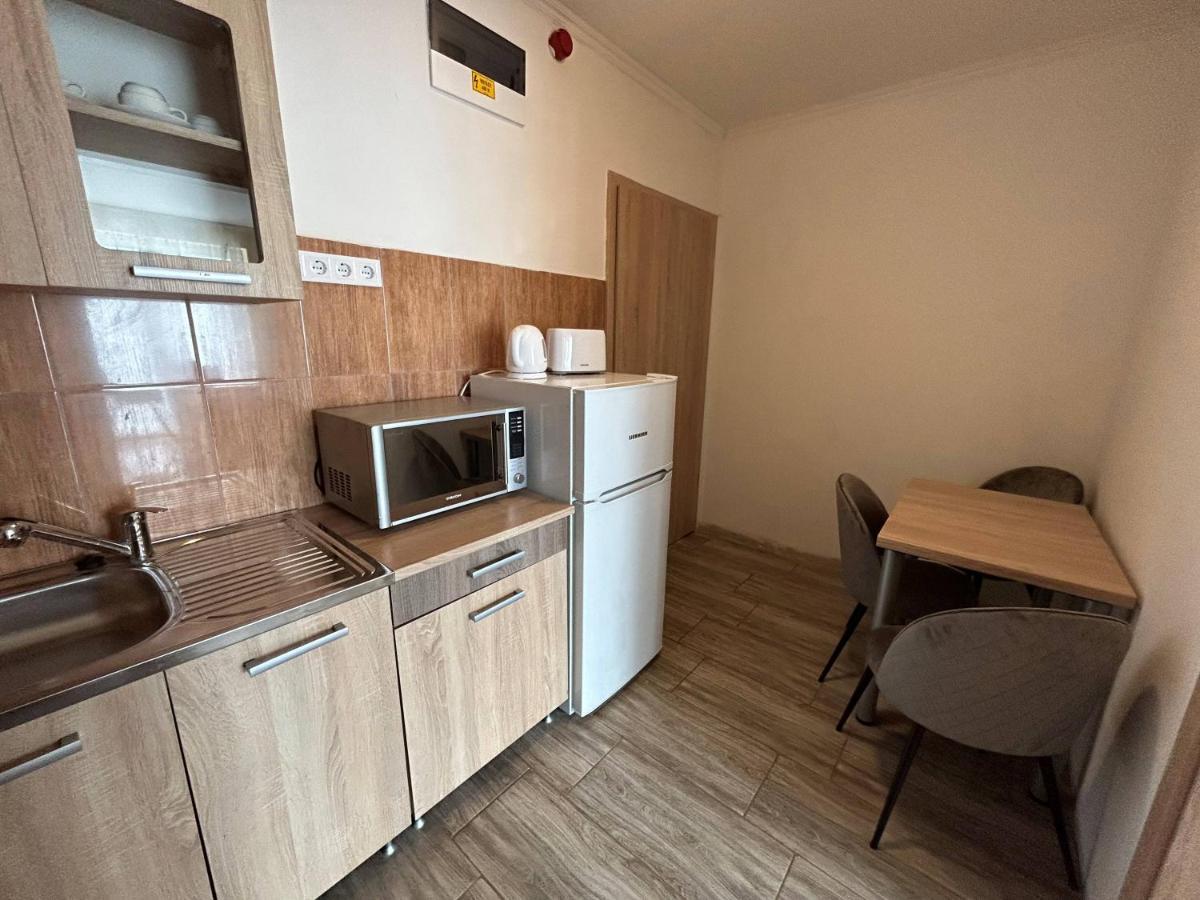 Harmony Apartments Eger Bagian luar foto
